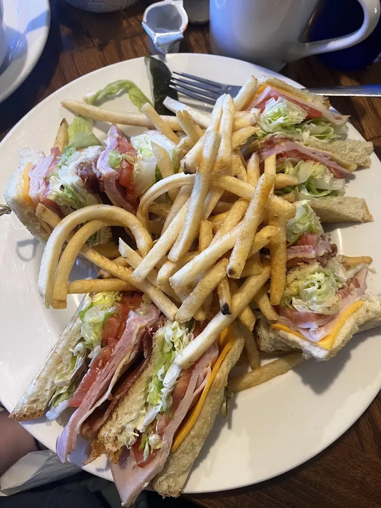 Clubhouse Sandwich