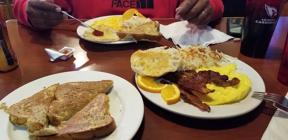 French Toast Combo