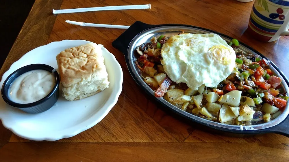 Full Basket Skillet