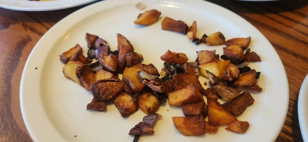 Side Home Fries or Hash Browns