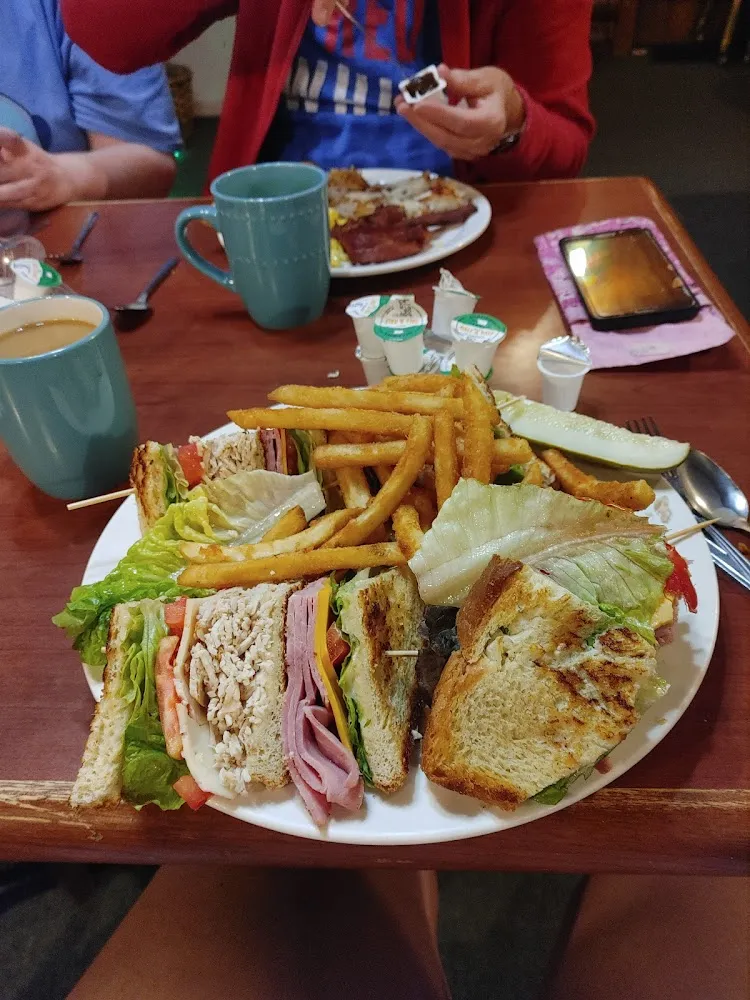 The Country Club Sandwich