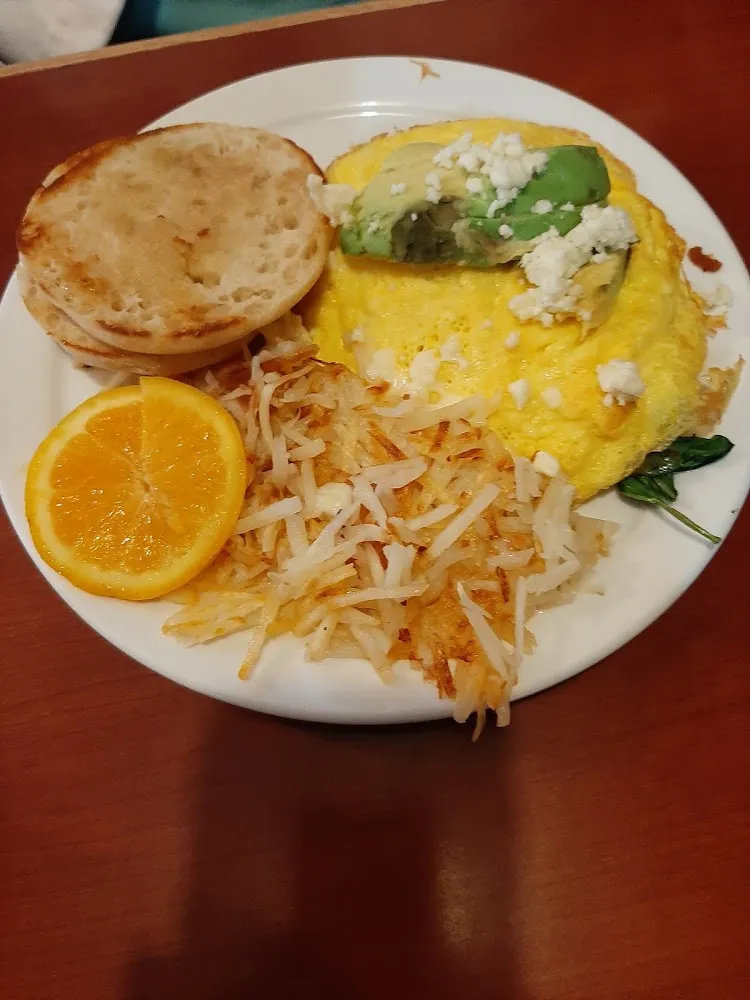 Veggie Omelet